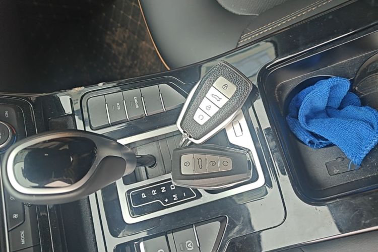 GEELY Emgrand GL 2021 car image #9