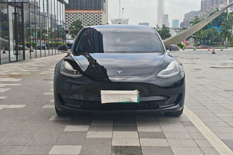 Tesla Model 3 2020 car image #17