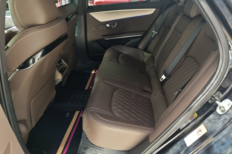 BYD Han 2023 #17 BYD Han 2023 immagine di auto #17