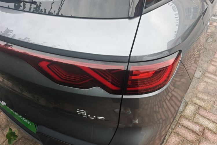 BYD YuanUP 2024 #8 BYD YuanUP 2024 car image #8