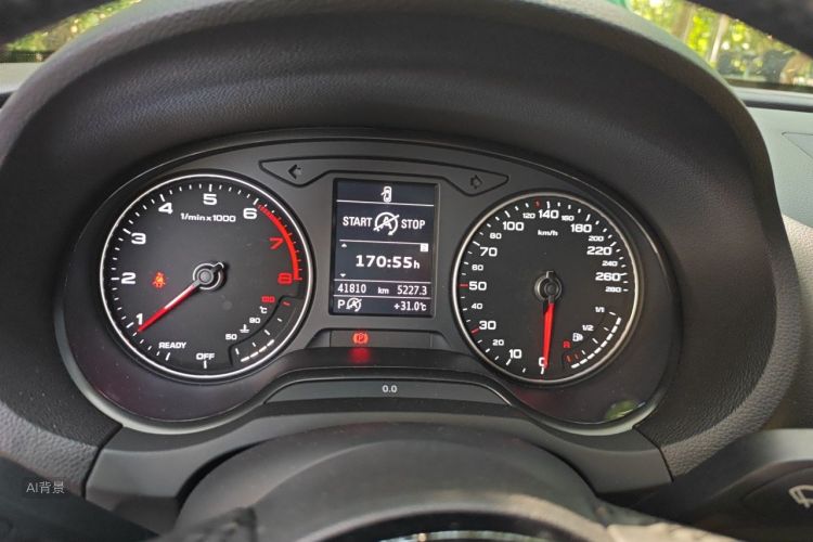 Audi A3 2017 #13 Audi A3 2017 car image #13