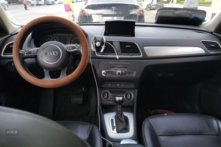 Audi Q3 2017 #11 Audi Q3 2017 car image #11