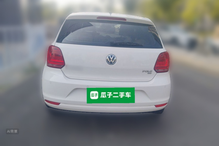 Volkswagen Polo 2018 car image #6