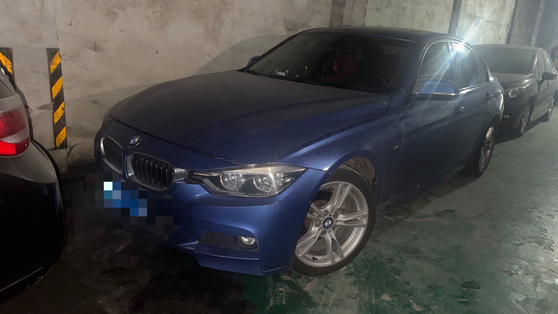 BMW 3 Series 2019 car image 