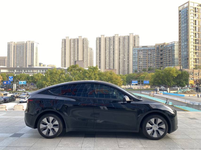 Tesla Model Y 2023 #4 Tesla Model Y 2023 imagen de coche #4