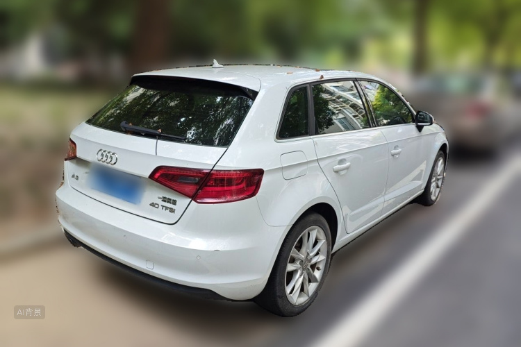 Audi A3 2016 image de voiture #7