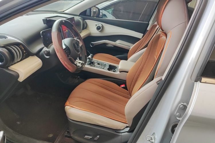 BYD Yuan Plus 2023 car image #19