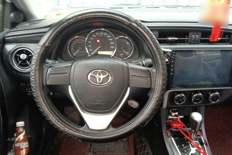 Toyota Corolla 2018 #12 Toyota Corolla 2018 car image #12