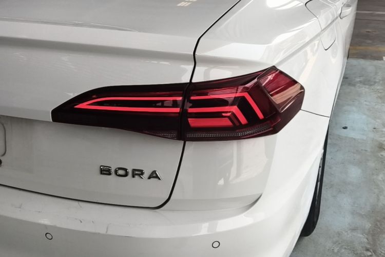 Volkswagen Bora 2023 #8 Volkswagen Bora 2023 car image #8