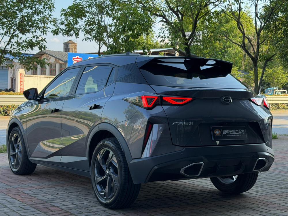 GAC Trumpchi GS3 2023 car image #5
