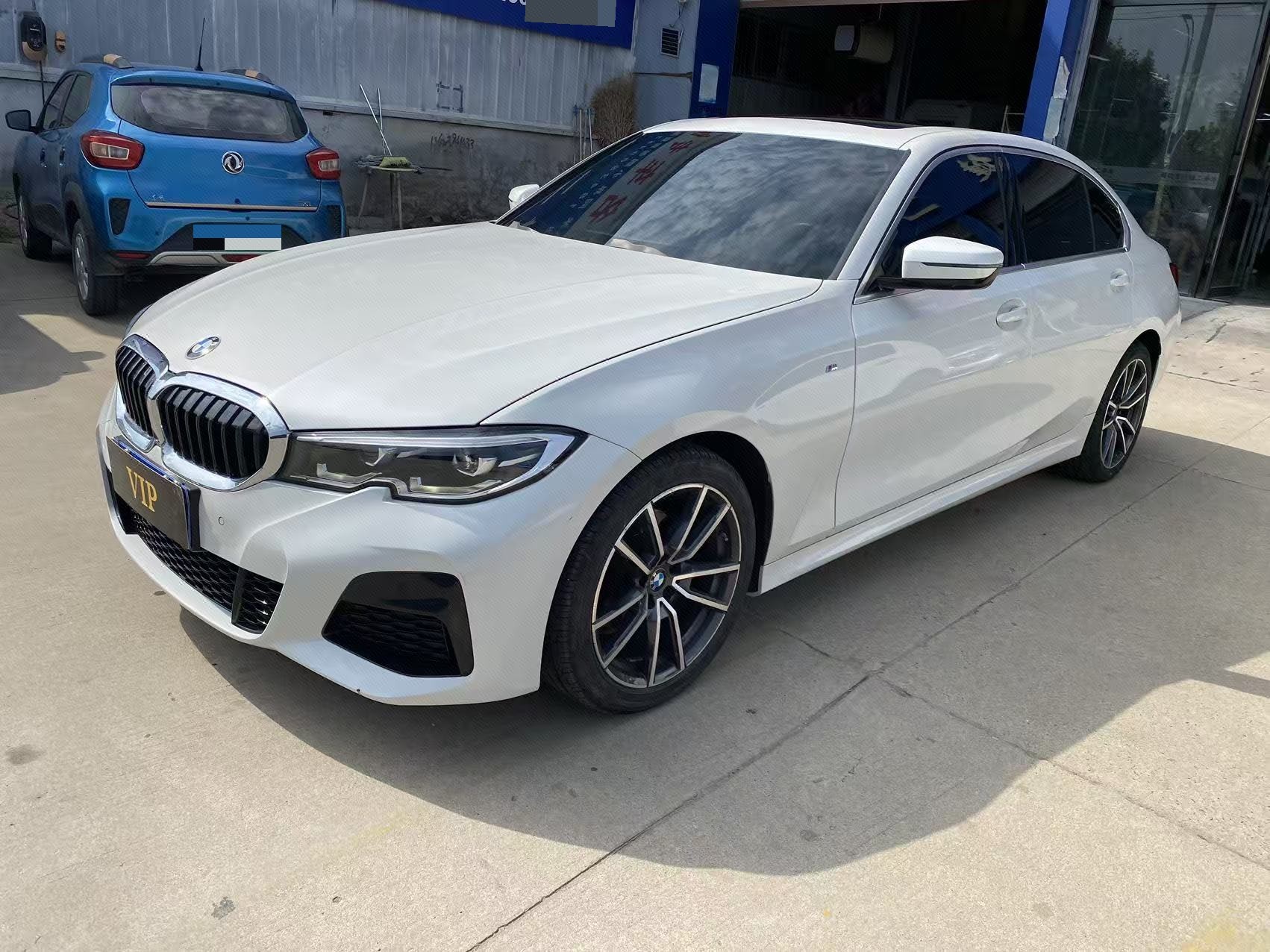 BMW 3 Series 2021 BMW 3 Series 2021 car image