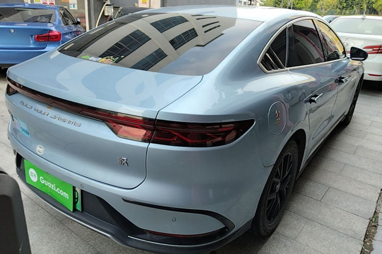 BYD Han 2023 car image #7