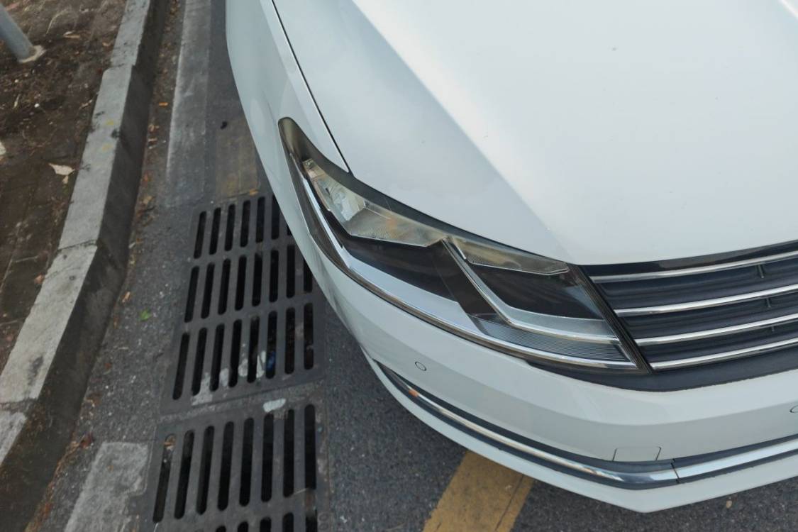 Volkswagen Lavida 2018 car image #7