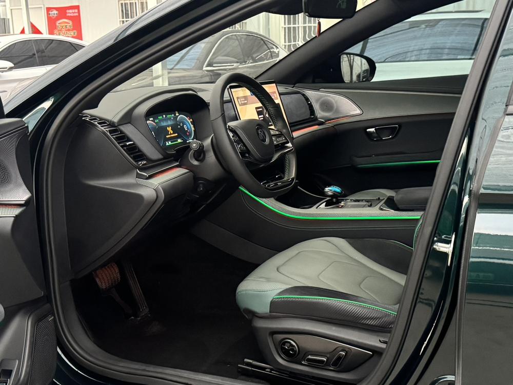 BYD Han 2022 car image #8