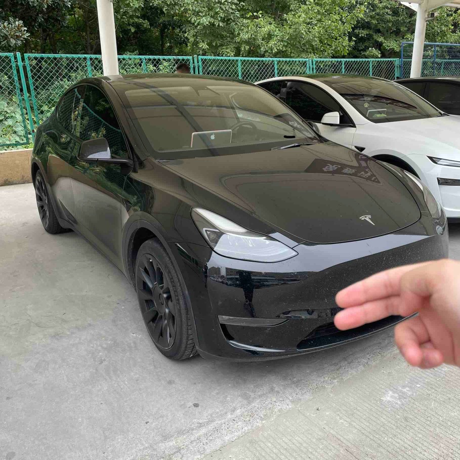 Tesla Model Y 2021 car image 