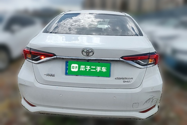 Toyota Corolla 2023 car image #6