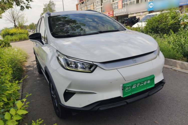 BYD Yuan Pro 2021 #6 BYD Yuan Pro 2021 imagem de carro #6