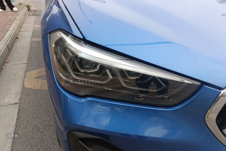 BMW X1 2020 imagen de coche #8