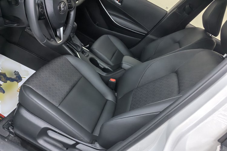 Toyota Corolla 2025 #15 Toyota Corolla 2025 immagine di auto #15