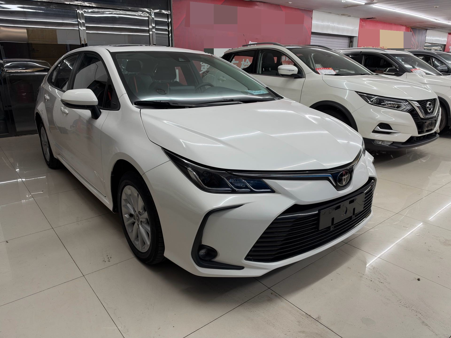 Toyota Corolla 2021 #2 Toyota Corolla 2021 car image #2