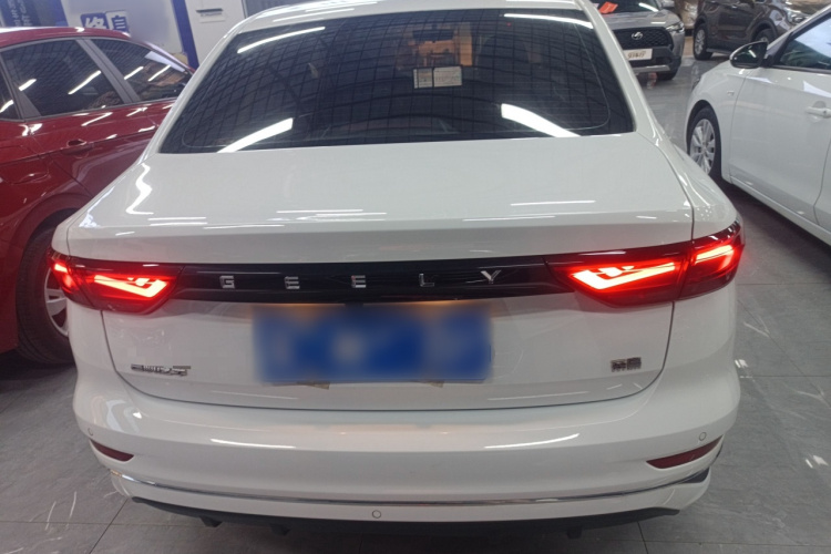 GEELY Emgrand 2024 #6 GEELY Emgrand 2024 car image #6