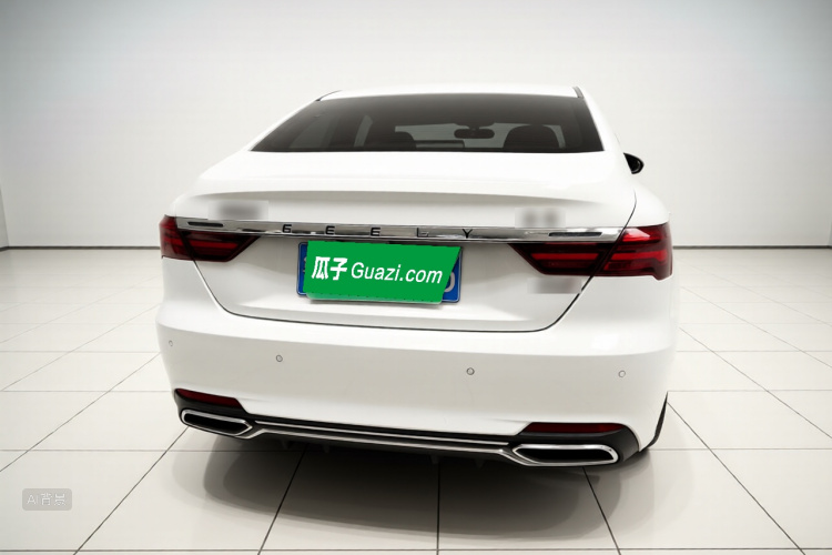 GEELY Binray 2019 car image #6