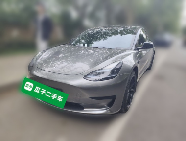 Tesla Model 3 2023 immagine di auto 