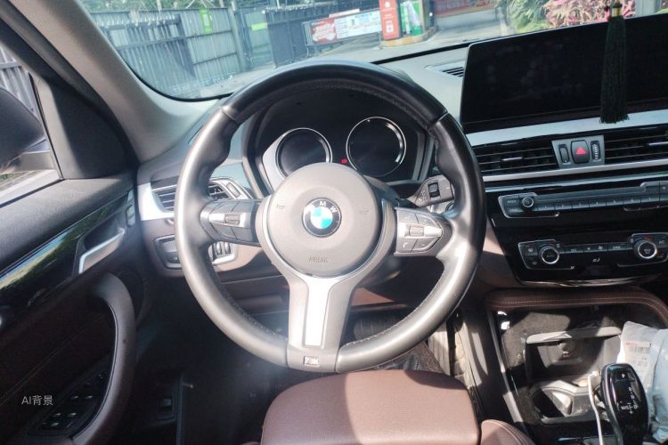 BMW X1 2020 #12 BMW X1 2020 car image #12