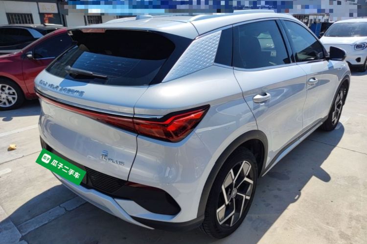 BYD Yuan Plus 2023 #5 BYD Yuan Plus 2023 car image #5