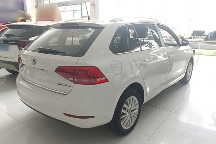 Volkswagen Santana 2019 car image #7