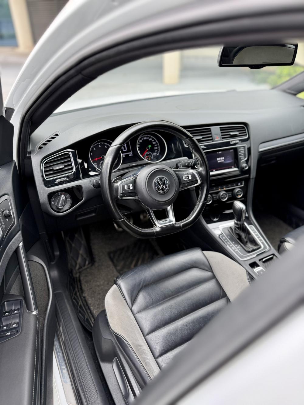 Volkswagen Golf 2015 #8 Volkswagen Golf 2015 car image #8