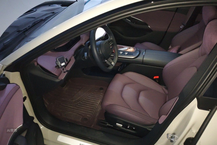 MI SU7 2025 car image #18