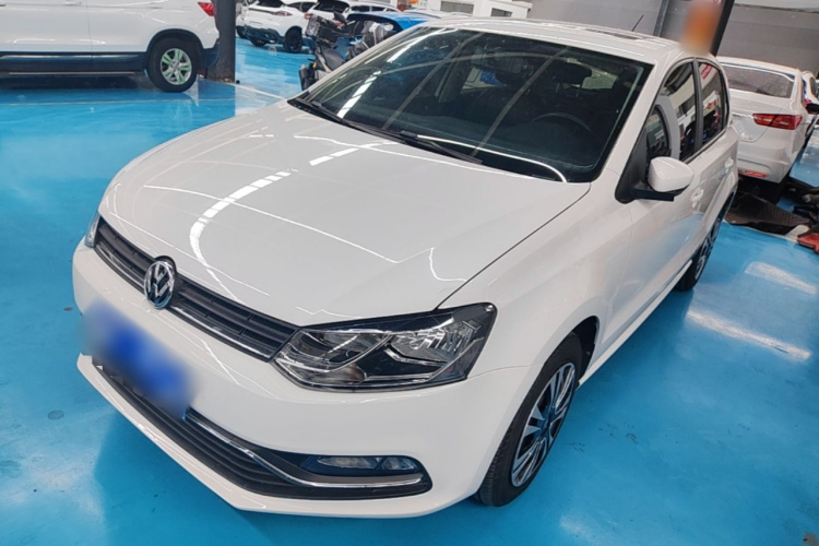 Volkswagen Polo 2017 #2 Volkswagen Polo 2017 car image #2