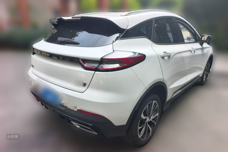 GEELY Emgrand S 2023 #7 GEELY Emgrand S 2023 car image #7