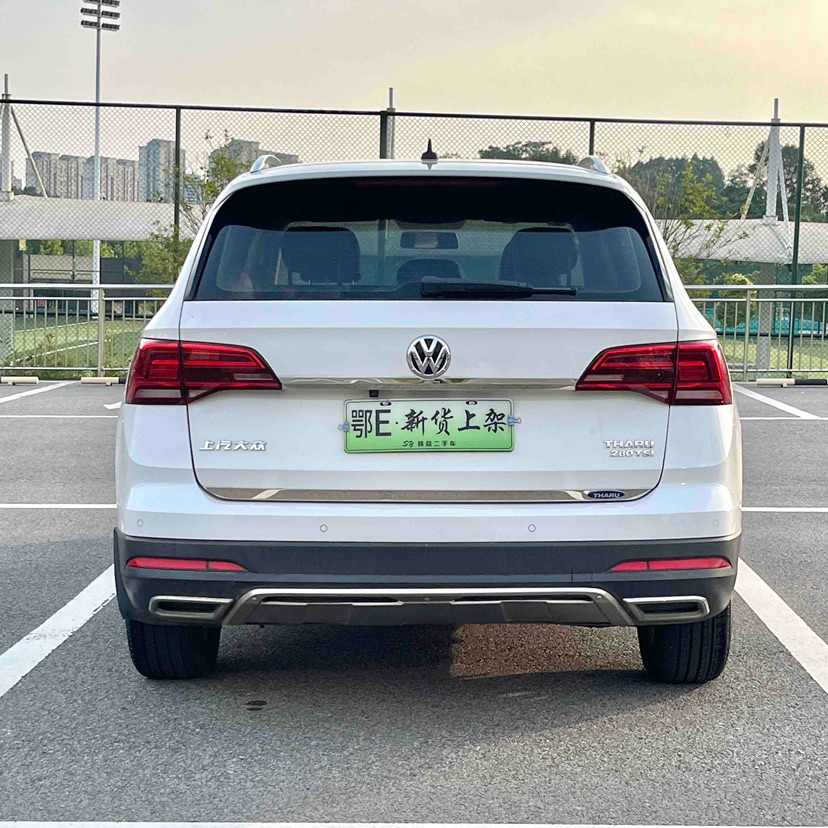 Volkswagen Tharu 2019 immagine di auto #8
