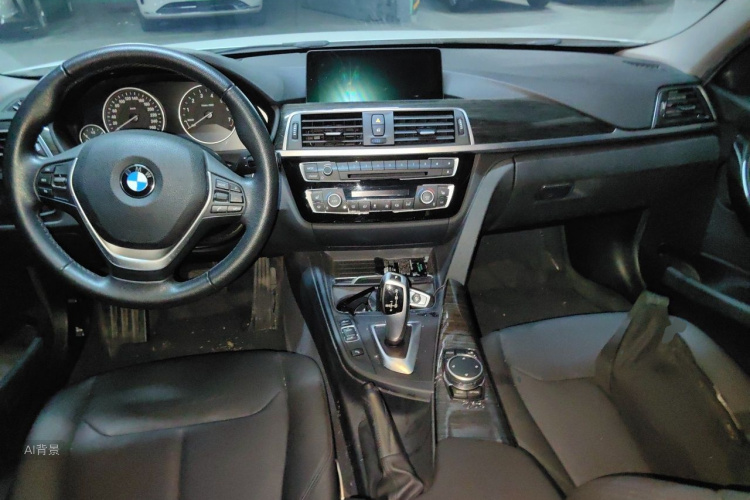 BMW 3 Series 2016 #11 BMW 3 Series 2016 car image #11