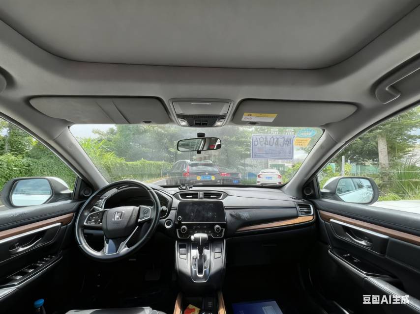 Honda CR-V 2017 car image #3
