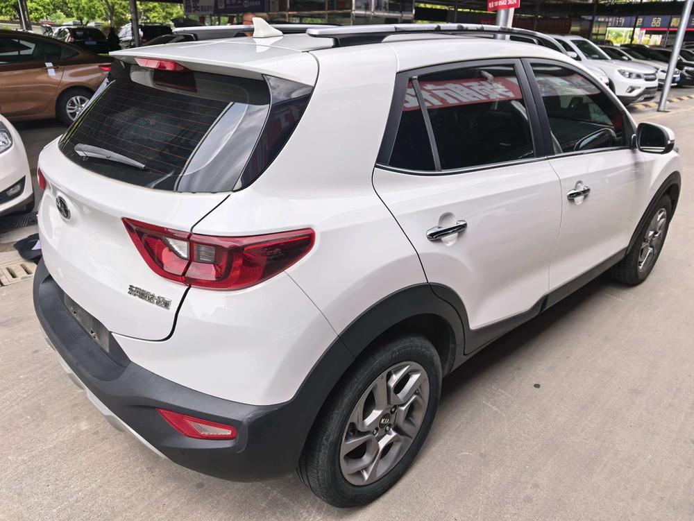 Kia KX1 2019 #6 Kia KX1 2019 image de voiture #6