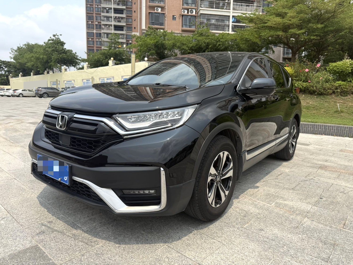 Honda CR-V 2021 car image 