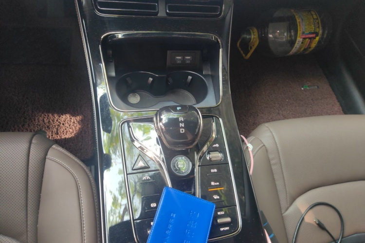BYD Han 2021 #18 BYD Han 2021 imagen de coche #18