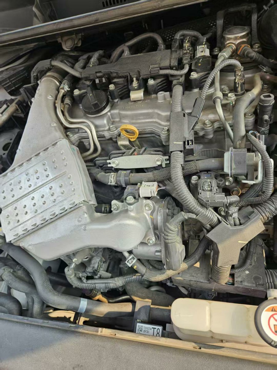 Toyota Corolla 2021 car image #7