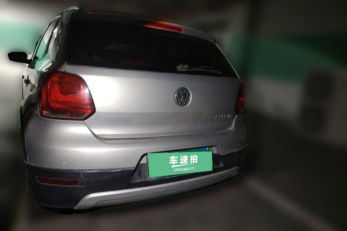 Volkswagen Polo 2013 #6 Volkswagen Polo 2013 car image #6