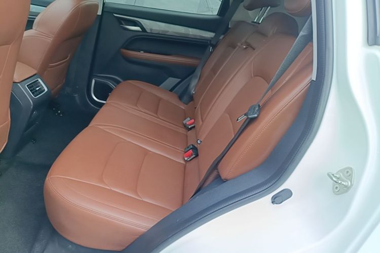 GEELY Vision X6 2023 #17 GEELY Vision X6 2023 car image #17