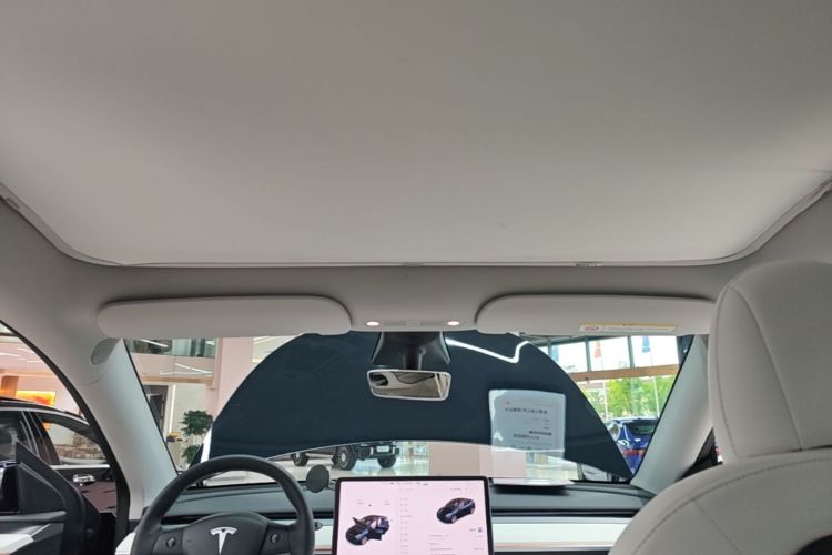 Tesla Model Y 2021 car image #18