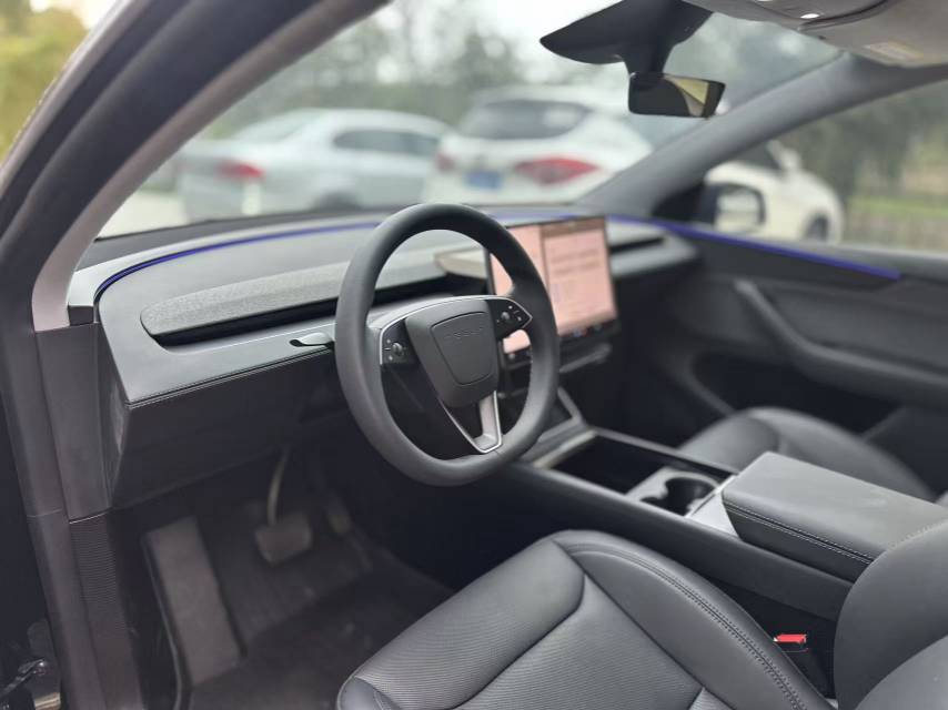 Tesla Model Y 2025 car image #3