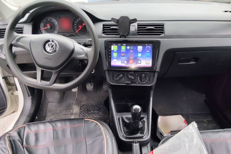 Volkswagen Santana 2017 #11 Volkswagen Santana 2017 car image #11