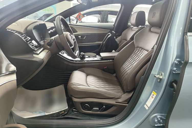 BYD Han 2023 #15 BYD Han 2023 imagen de coche #15