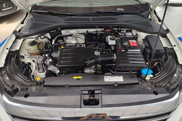 Volkswagen Lavida 2018 car image #20