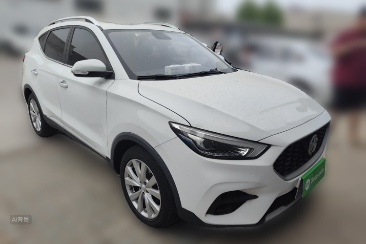 MG ZS 2020 car image #4