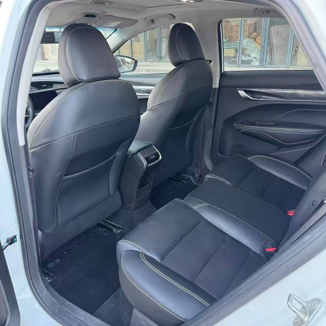 GEELY Binray 2022 #9 GEELY Binray 2022 صورة سيارة #9